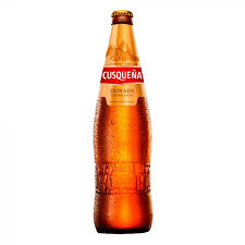 Cerveza Cusqueña 12x620cc